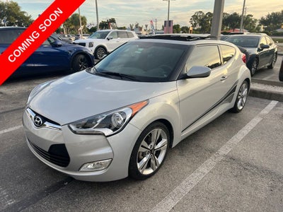 2017 Hyundai Veloster Value Edition