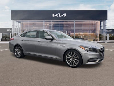 2020 Genesis G80 5.0 Ultimate