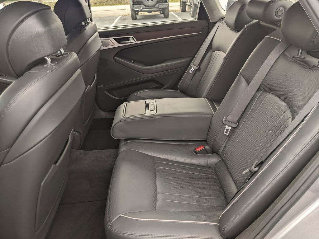 2020 Genesis G80 5.0 Ultimate