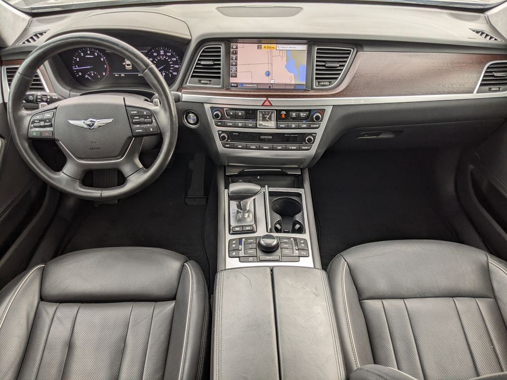 2020 Genesis G80 5.0 Ultimate