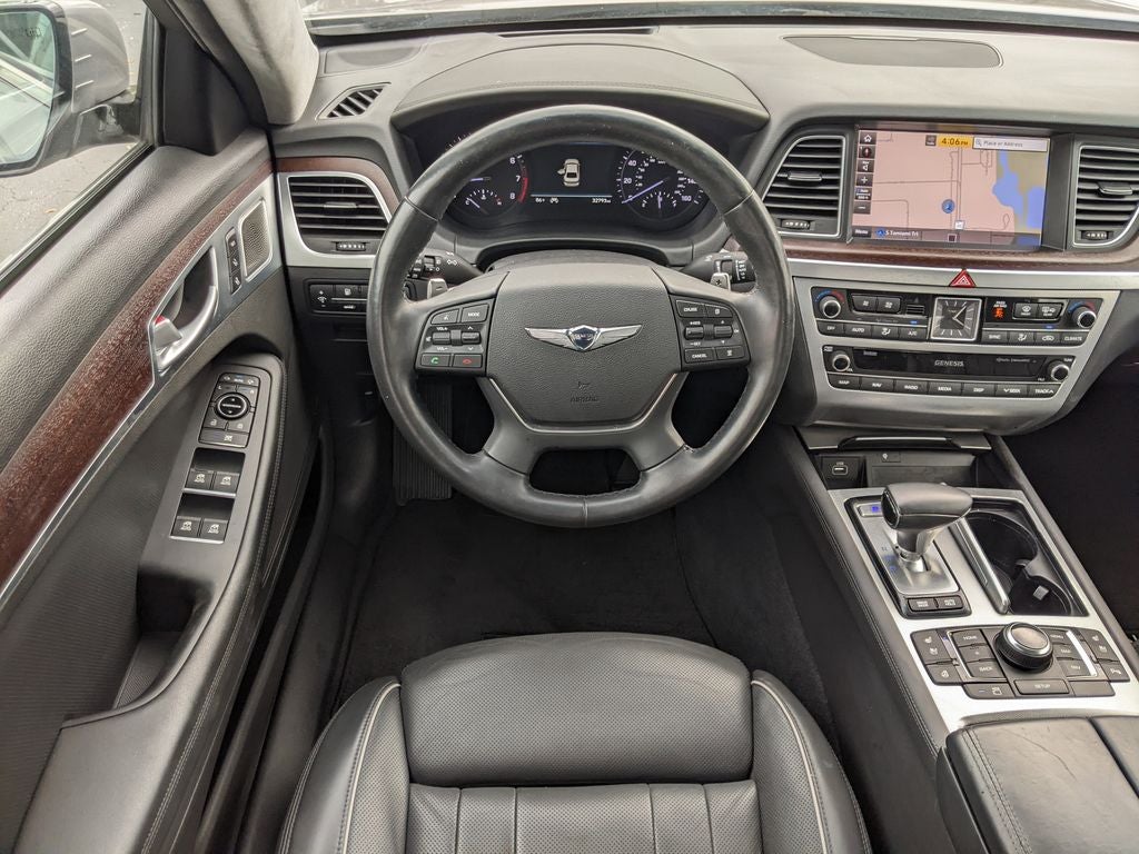 2020 Genesis G80 5.0 Ultimate