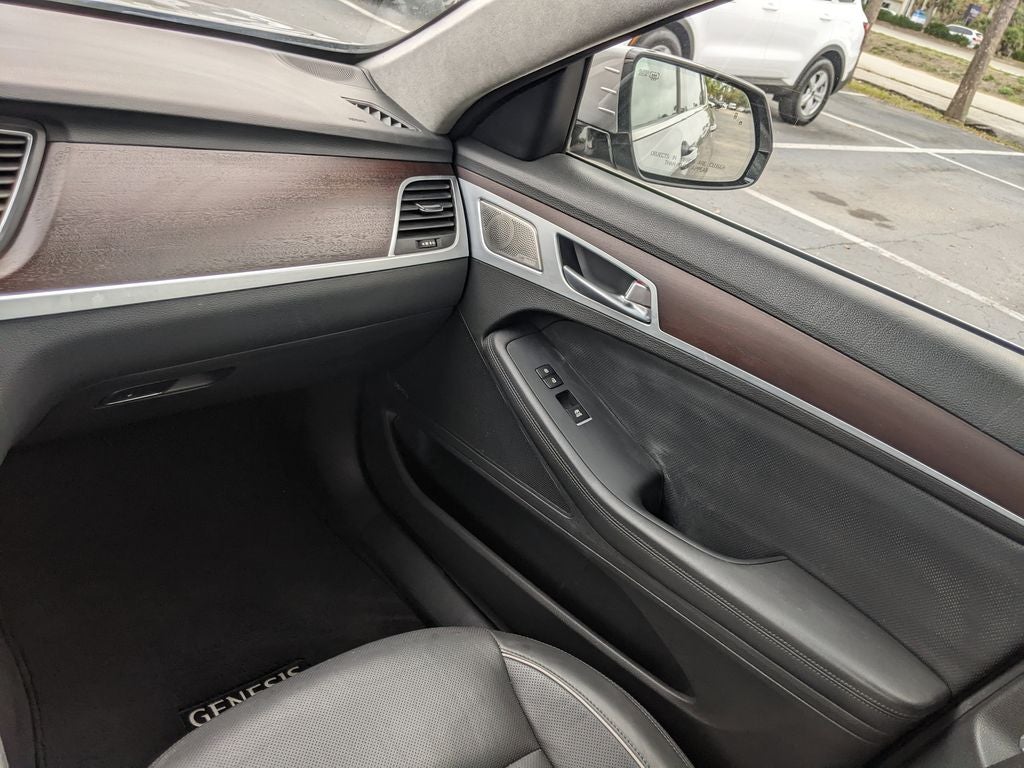 2020 Genesis G80 5.0 Ultimate