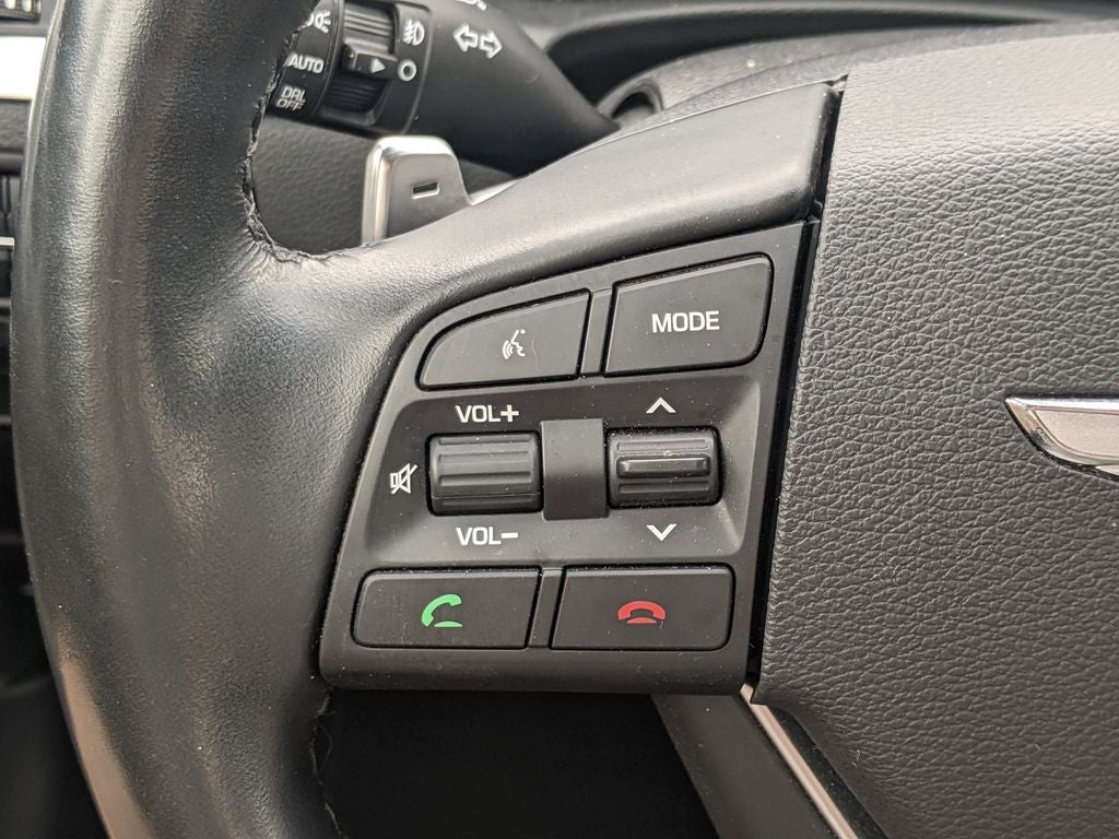 2020 Genesis G80 5.0 Ultimate