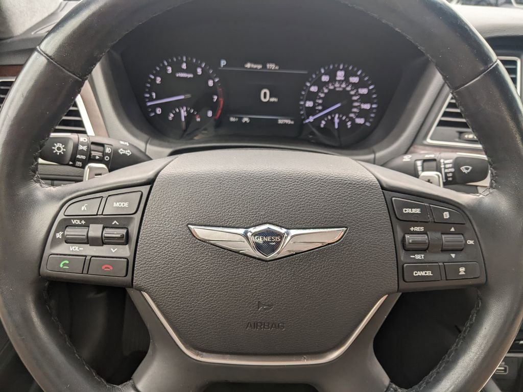 2020 Genesis G80 5.0 Ultimate