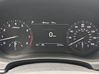 2020 Genesis G80 5.0 Ultimate