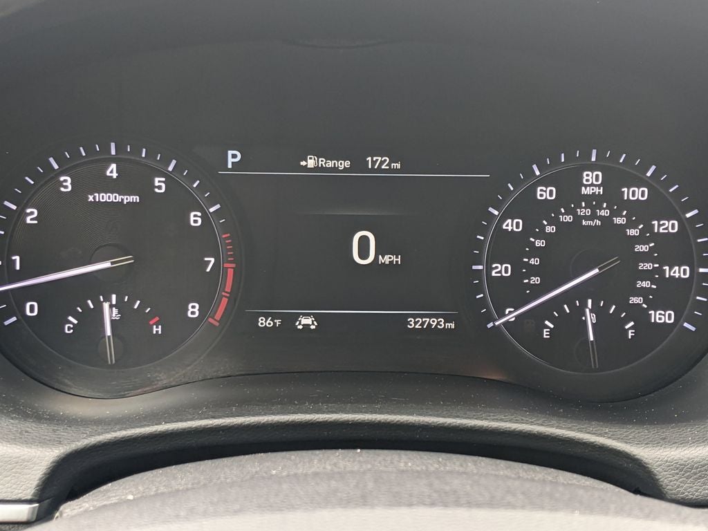 2020 Genesis G80 5.0 Ultimate