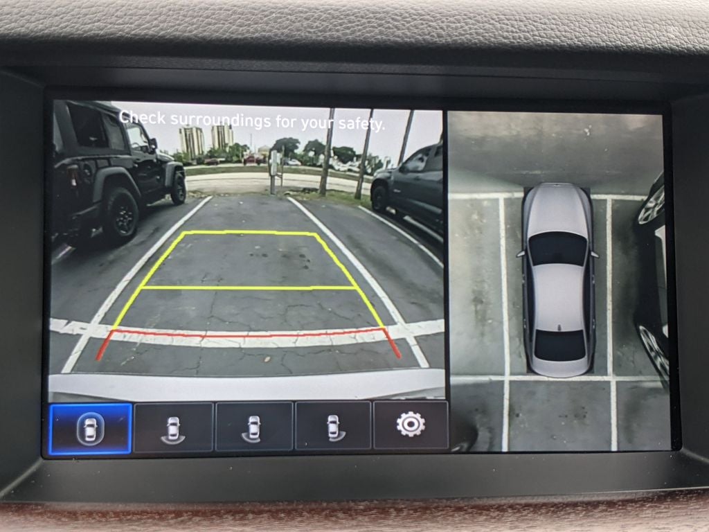 2020 Genesis G80 5.0 Ultimate