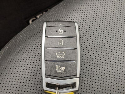 2020 Genesis G80 5.0 Ultimate