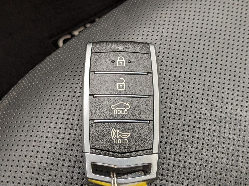 2020 Genesis G80 5.0 Ultimate