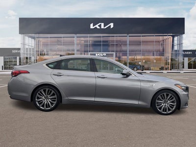 2020 Genesis G80 5.0 Ultimate
