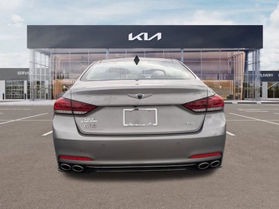 2020 Genesis G80 5.0 Ultimate