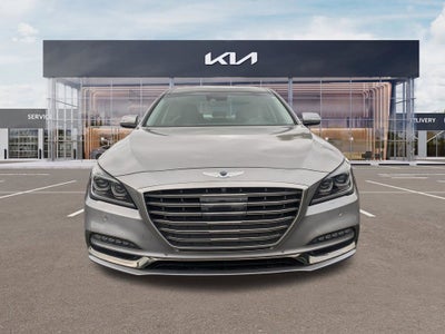 2020 Genesis G80 5.0 Ultimate