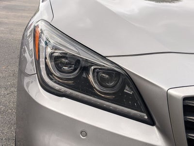 2020 Genesis G80 5.0 Ultimate