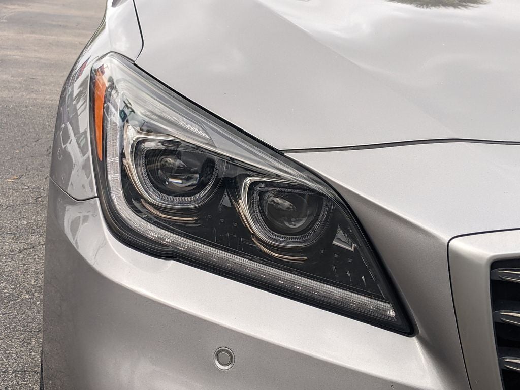 2020 Genesis G80 5.0 Ultimate