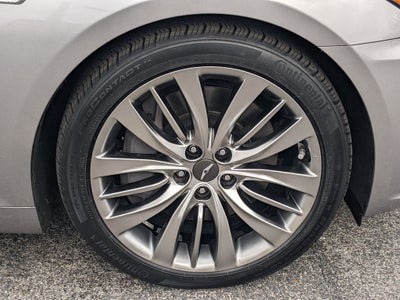 2020 Genesis G80 5.0 Ultimate