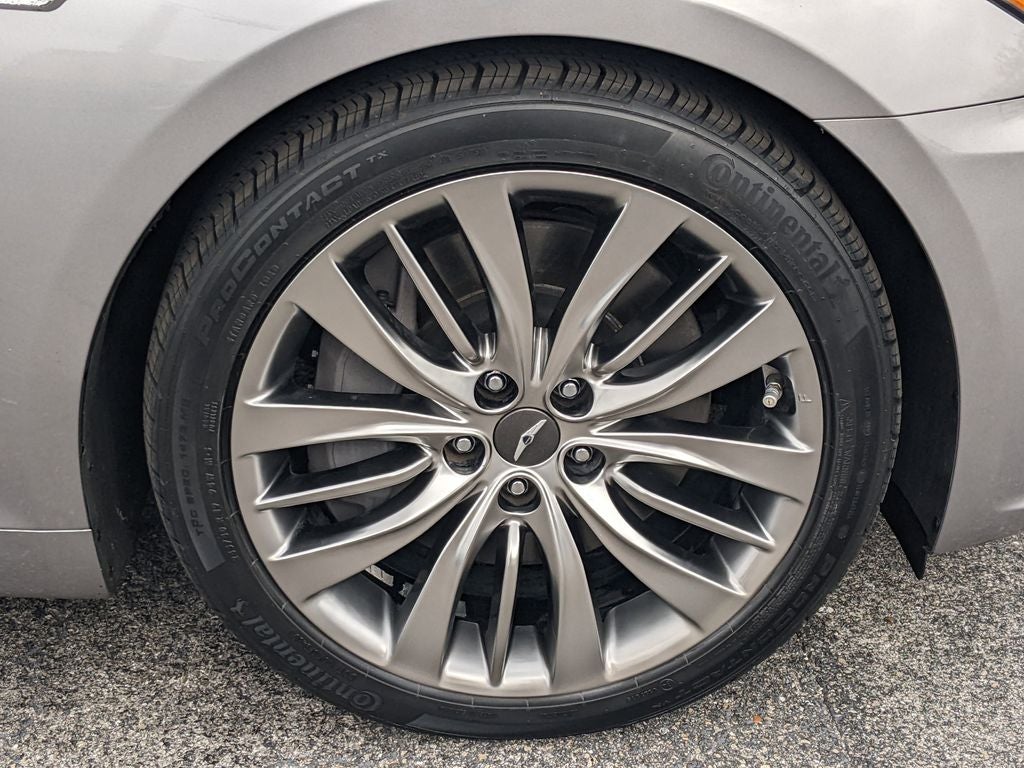 2020 Genesis G80 5.0 Ultimate