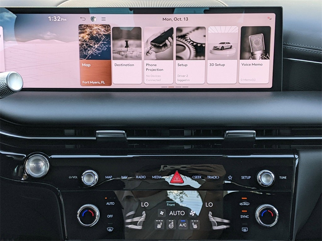 2025 Genesis G80 2.5T