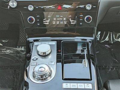 2025 Genesis G80 2.5T