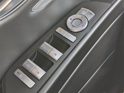 2025 Genesis G80 2.5T