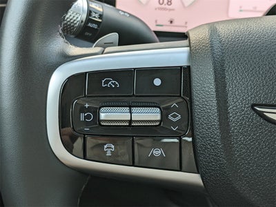 2025 Genesis G80 2.5T