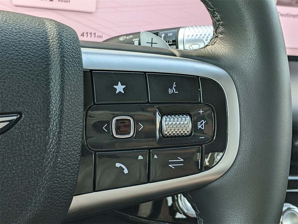 2025 Genesis G80 2.5T