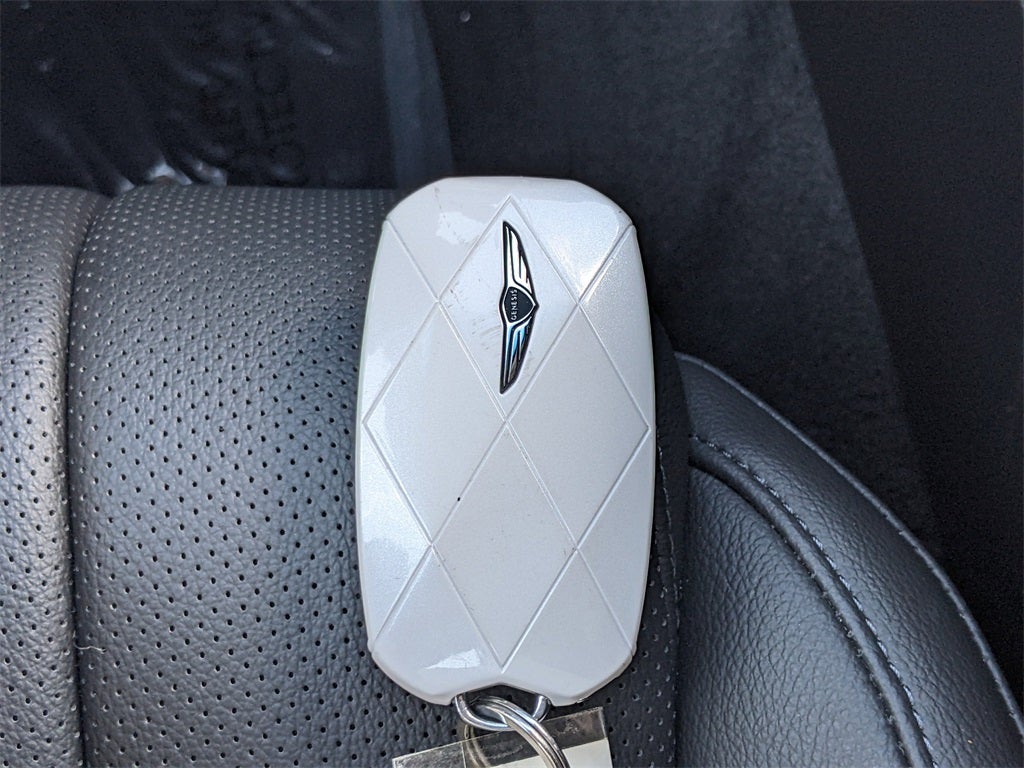 2025 Genesis G80 2.5T