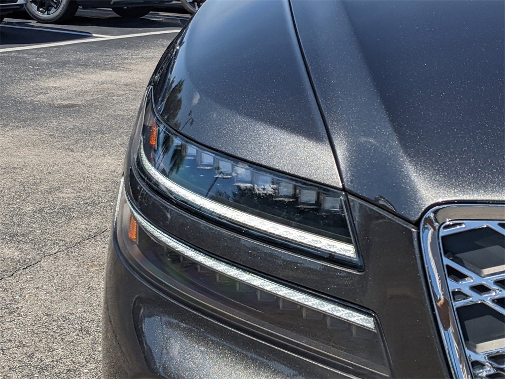 2025 Genesis G80 2.5T