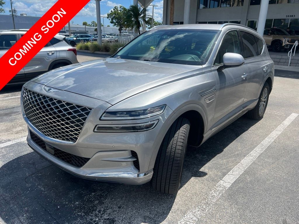 2023 Genesis GV80 2.5T