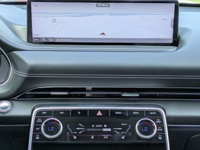 2023 Genesis GV80 2.5T