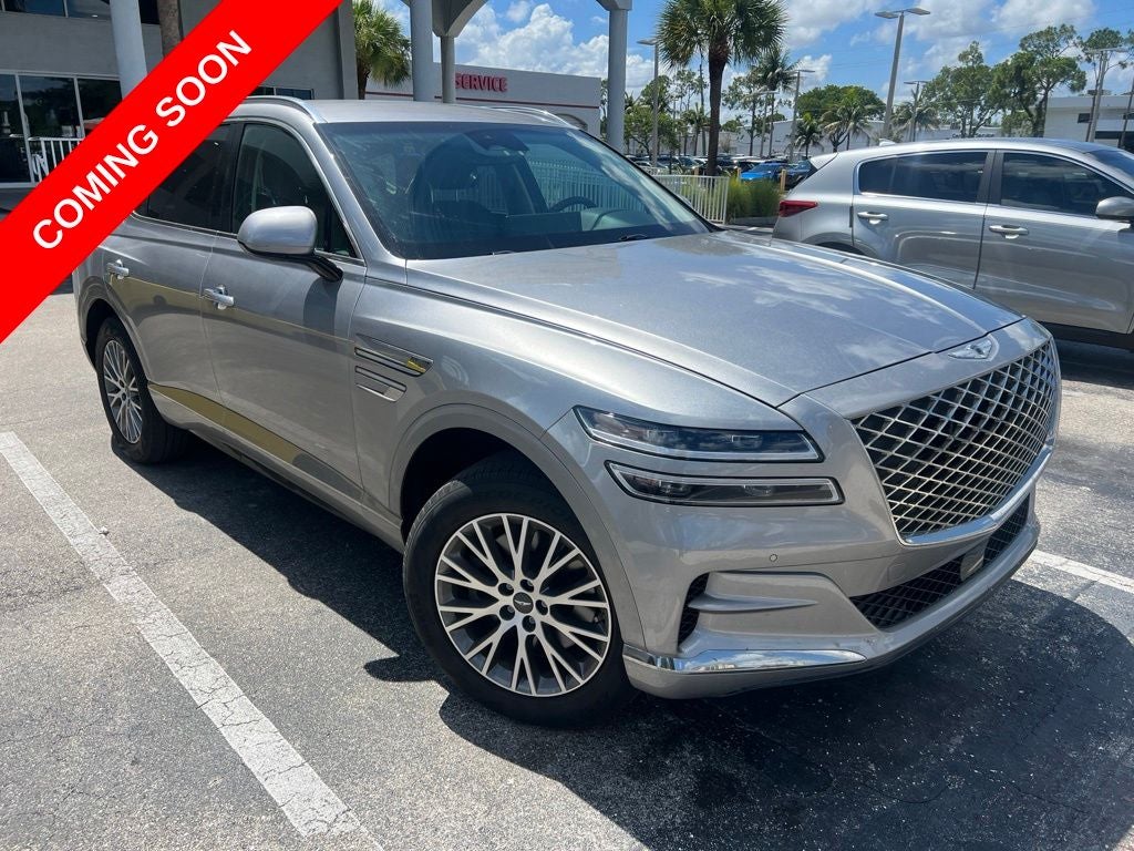 2023 Genesis GV80 2.5T