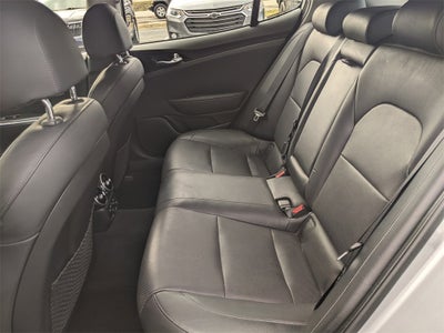 2018 Kia Stinger Base