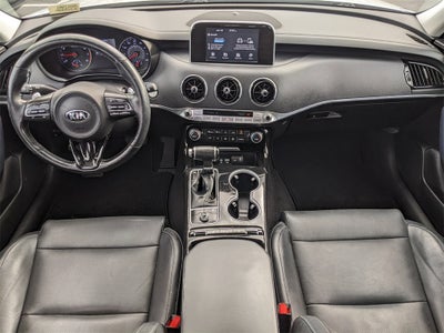 2018 Kia Stinger Base