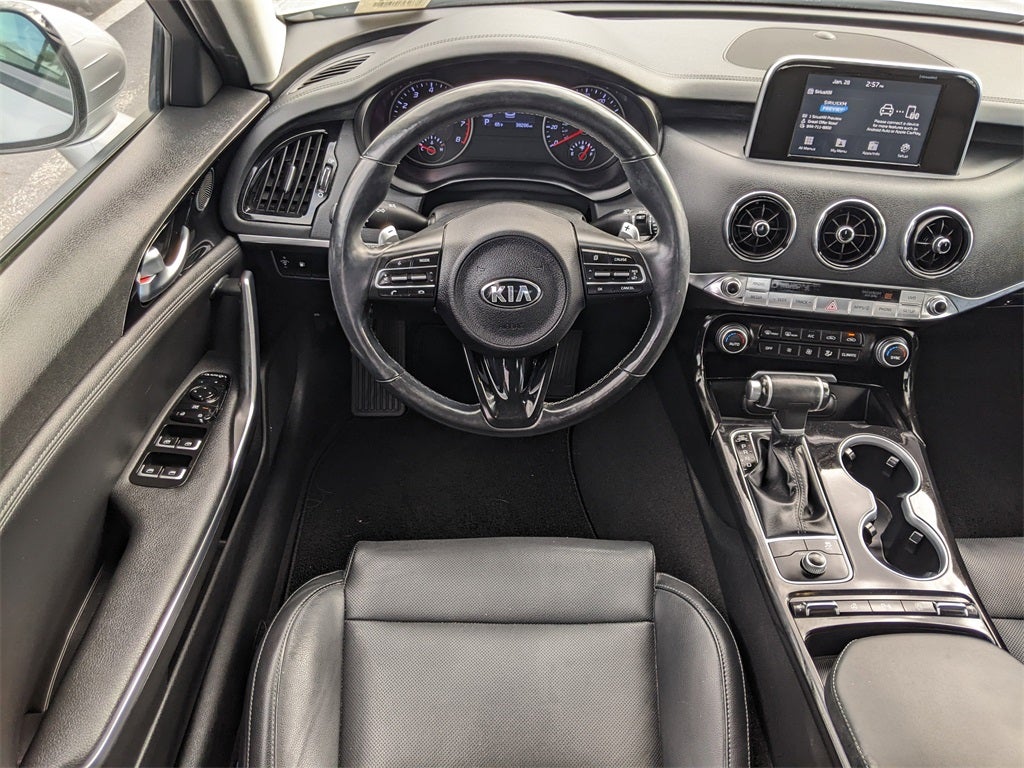 2018 Kia Stinger Base