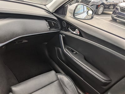 2018 Kia Stinger Base