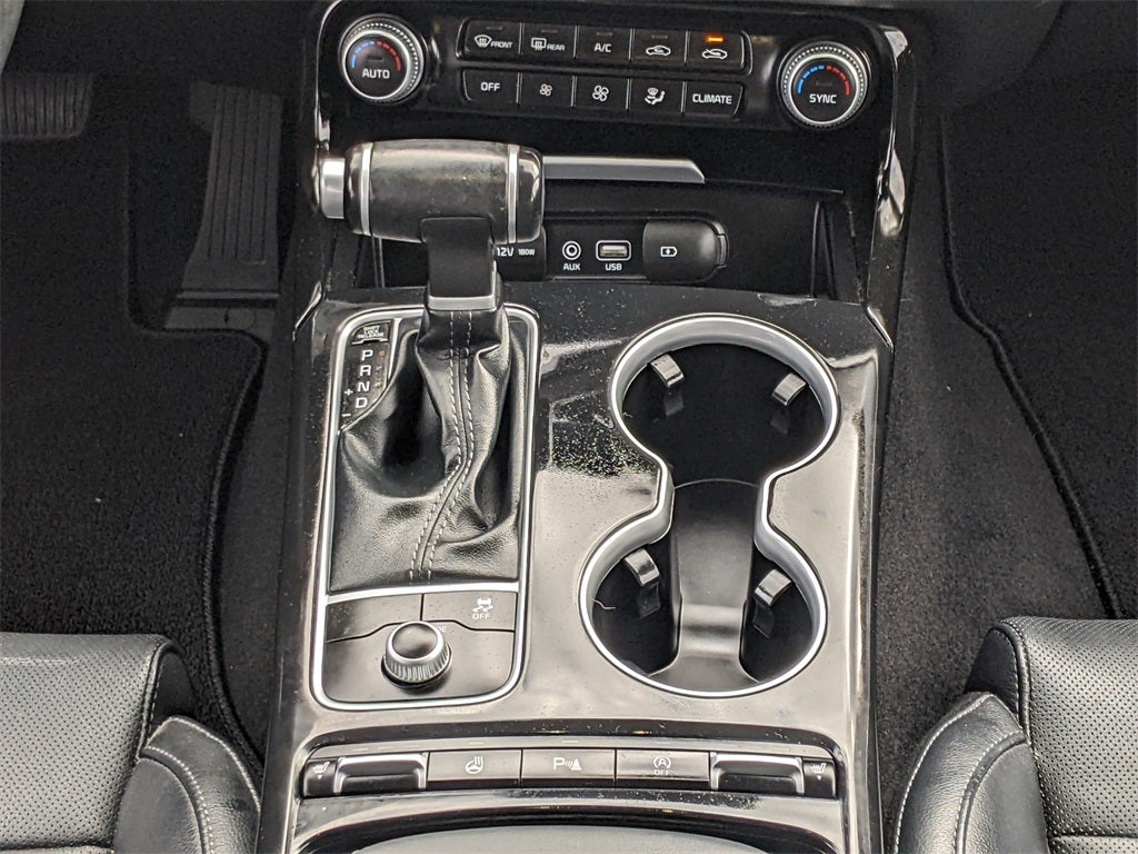 2018 Kia Stinger Base