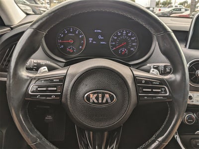 2018 Kia Stinger Base
