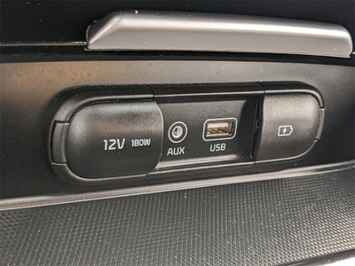 2018 Kia Stinger Base