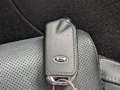 2018 Kia Stinger Base