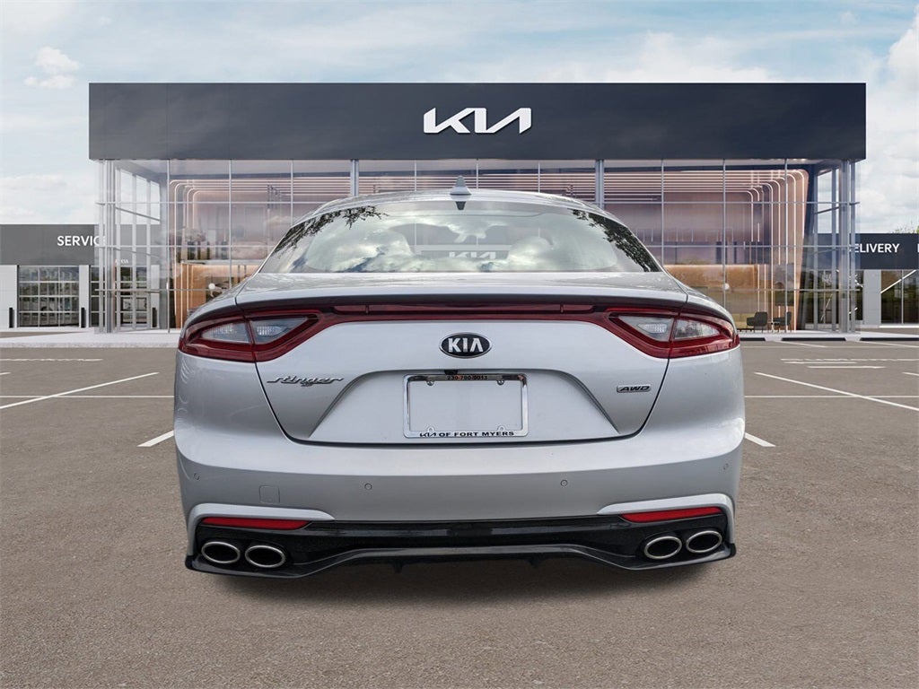 2018 Kia Stinger Base