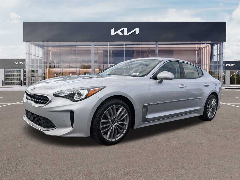 2018 Kia Stinger Base
