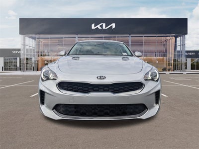 2018 Kia Stinger Base