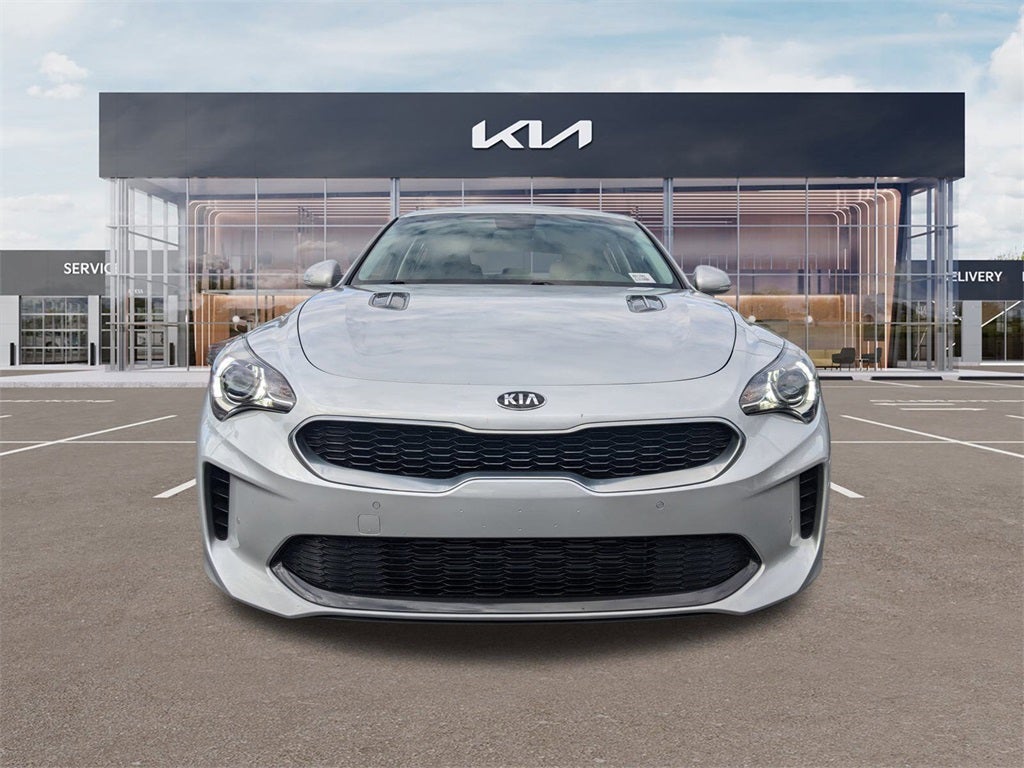 2018 Kia Stinger Base