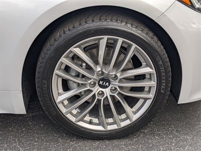 2018 Kia Stinger Base