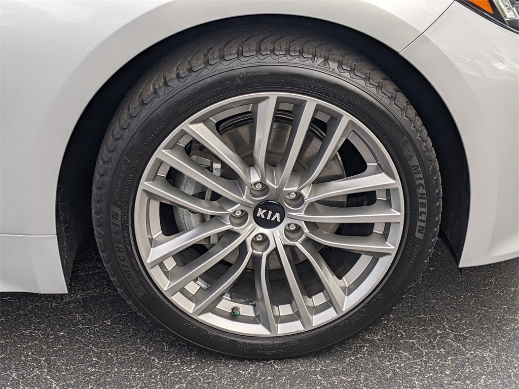 2018 Kia Stinger Base