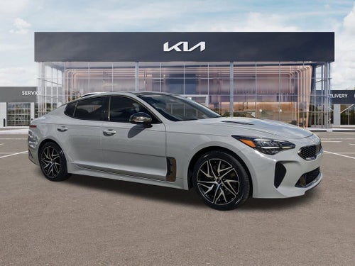 2023 Kia Stinger GT-Line