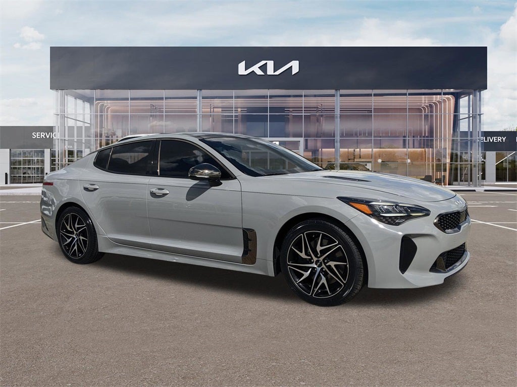 2023 Kia Stinger GT-Line