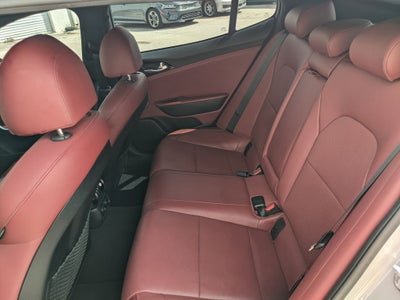 2023 Kia Stinger GT-Line