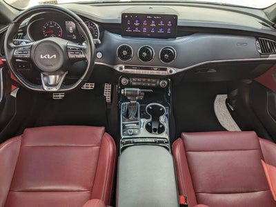 2023 Kia Stinger GT-Line