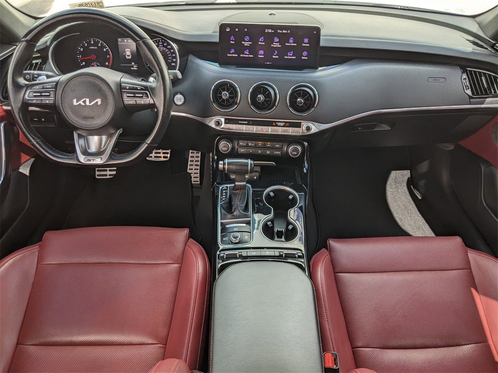 2023 Kia Stinger GT-Line