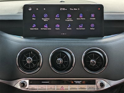 2023 Kia Stinger GT-Line